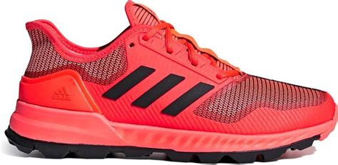 adidas hockeyschoenen zwart oranje|adidas hockey schoenen.